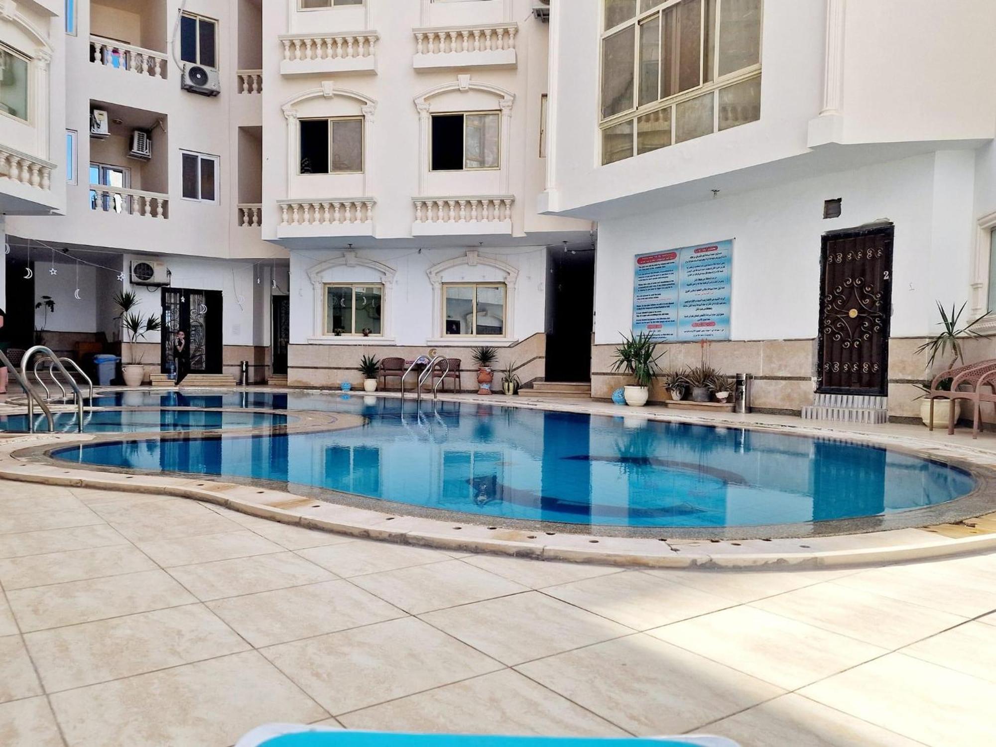 Apartment Luxury Flat On Red Sea