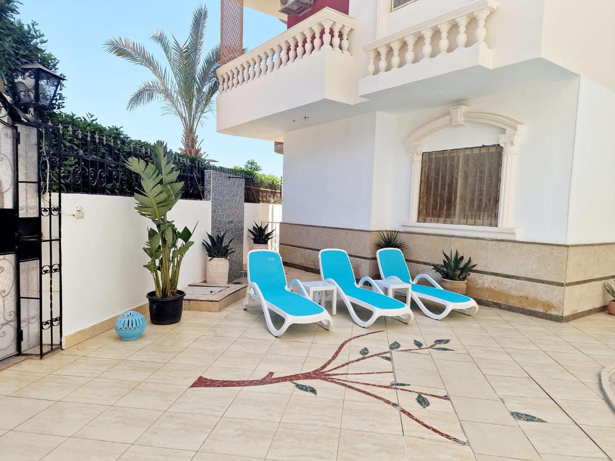 Apartment Luxury Flat On Red Sea Hurghada