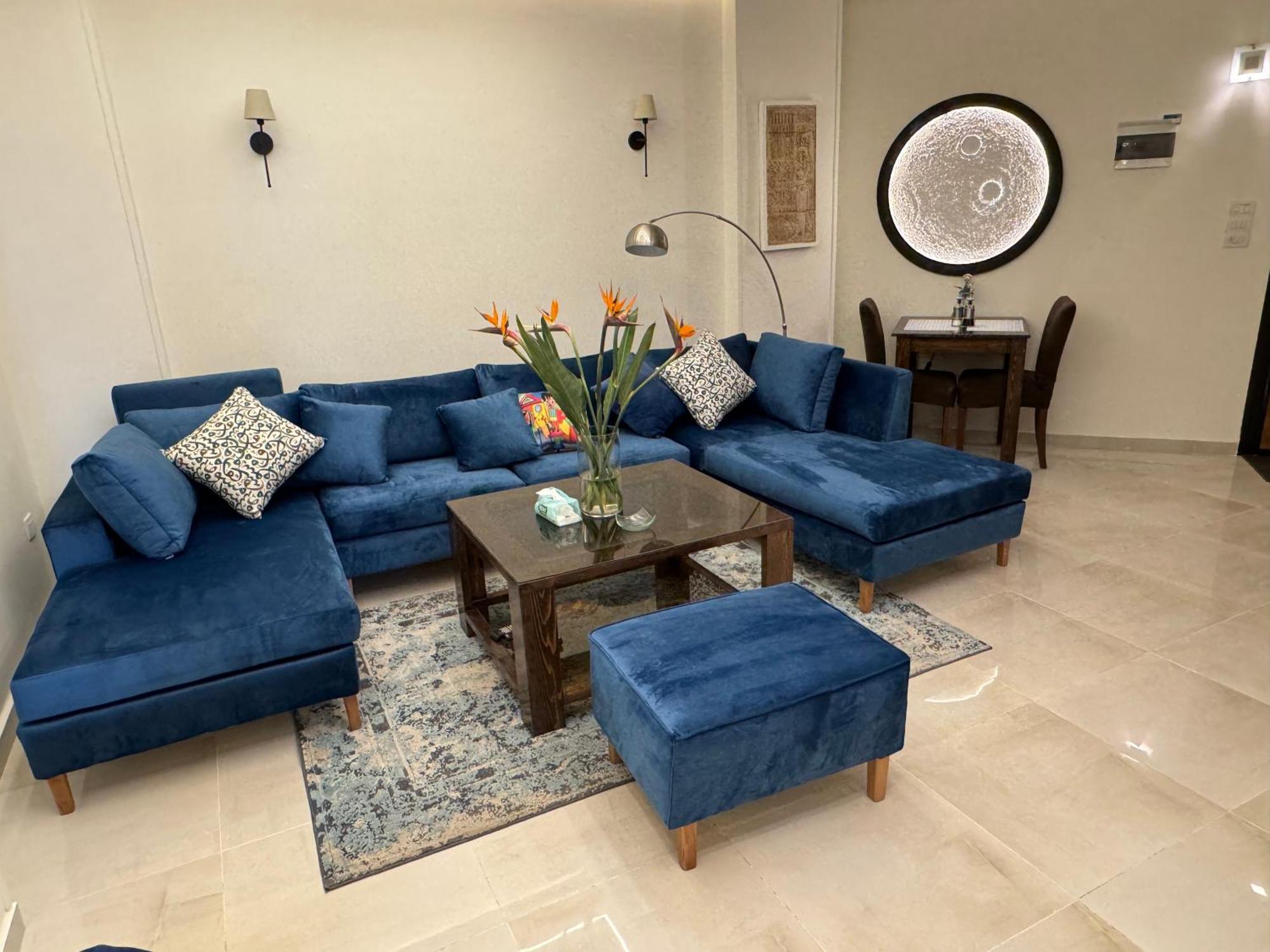 Luxury Flat On Red Sea Apartment
